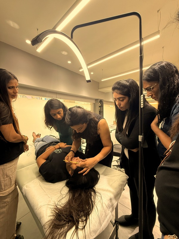 Hands-on PMU education with Bhavini Rathod