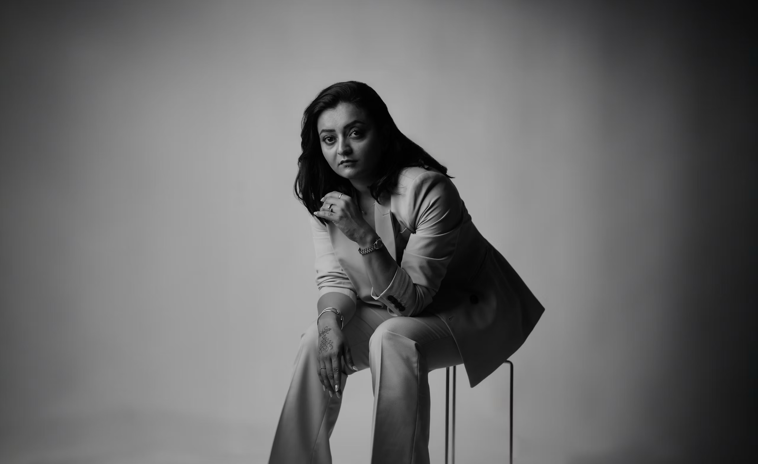 Bhavini Rathod, tattoo artist, permanent makeup specialist and educator